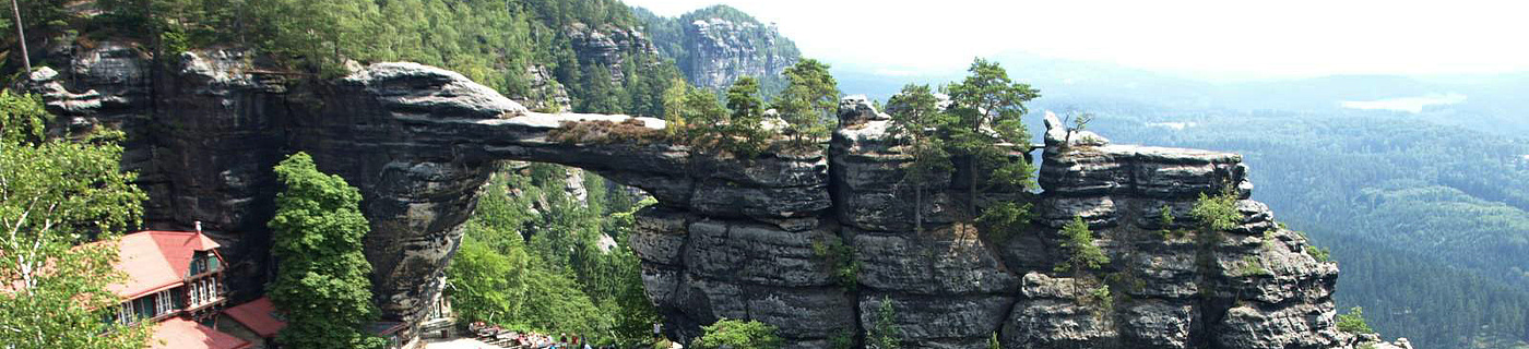 Ubytov�n� �esk� �v�carsko